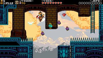 Imágenes de Shovel Knight: King of Cards