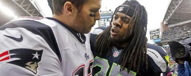 Blue 42! - Sherman Bowl I (Super Bowl 2014)