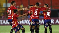 Campeonato Nacional chileno: resultado y tabla de posiciones