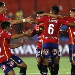 Campeonato Nacional chileno: resultado y tabla de posiciones