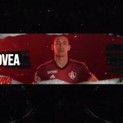 Atlas hace un cambio en la eLiga MX