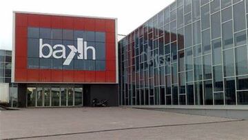 Instalaciones del Bakh.