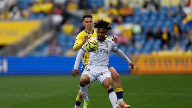 Mika Mármol es la génesis de Las Palmas