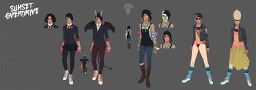 Sunset Overdrive, Impresiones E3