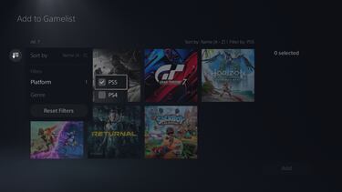 Todas las novedades de la actualización 7.0 de PS5: llegan Discord, opciones VRR, cambios en la biblioteca...