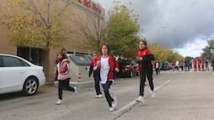 Valdemoro corre contra la Leucemia Infantil