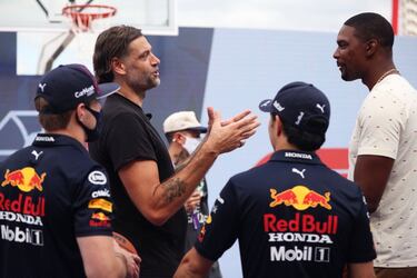 Fabricio Oberto: “Oklahoma City está jugando como favorito”