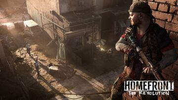 Captura de pantalla - Homefront: The Revolution (PC)