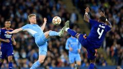 What result do Real Madrid need to make the final and what happens in the case of a draw?