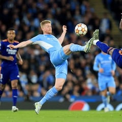 What result do Real Madrid need to make the final and what happens in the case of a draw?