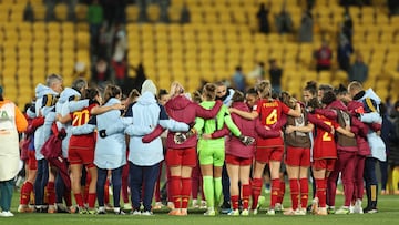 Tocadas pero no hundidas