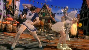 Tekken x Street Fighter "es un proyecto a largo plazo"