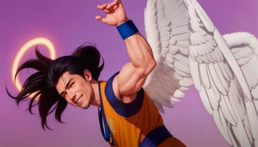 ‘Dragon Ball’: una IA crea las versiones live action definitivas de Goku a lo largo de su vida