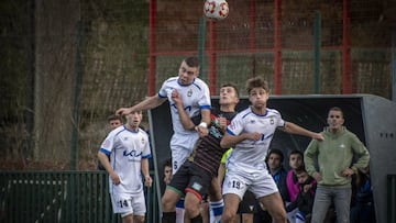 Tercera RFEF Grupo 15: resultados, partidos y clasificación de la jornada 23