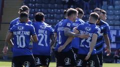 Uno respira y el otro se preocupa