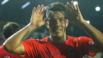 Miku, de ganar al Bar?a B a marcar en Libertadores en tres semanas