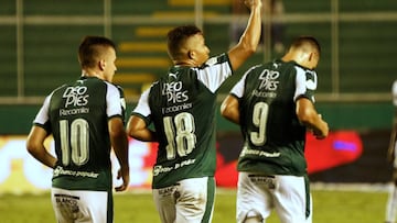 Deportivo Cali debuta en la Copa Sudamericana