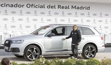 Modric: Q7 Sport 3.0 TDI 272cv 8 speed