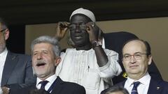 Biri Biri: "Voy a decirle a los Biris que sean más tranquilos"