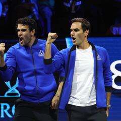 Federer revela dos “pequeños detalles” de su despedida