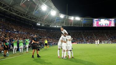 23/09/25 PARTIDO PRIMERA DIVISION JORNADA 6 LEVANTE - REAL MADRID
CUARTO GOL MBAPPE 1-4 ALGRIA