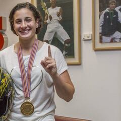 Ana Carrasco: "Sin buen equipo ni buena moto no cortas orejas"