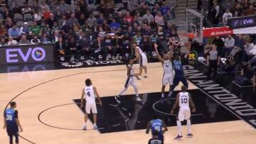 Así aplastó Doncic el récord de una leyenda de los Mavericks