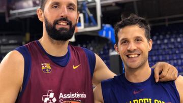 Laprovittola: "Habrá mucha competencia con Calathes y Jokubaitis"