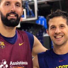 Laprovittola: "Habrá mucha competencia con Calathes y Jokubaitis"