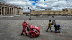 Cuarentena en Bogotá: ¿que días es y cuánto dura en cada localidad?