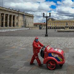 Coronavirus Bogotá: Corea donará de 5 millones de dólares para ayudar a la capital