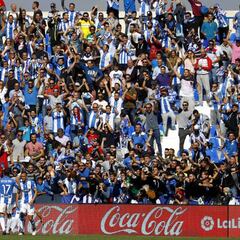 Europa y la permanencia se citan hoy en Butarque