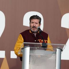 Washington Commanders' Daniel Snyder facing new allegations of 'workplace misconduct.'