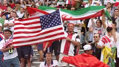 Why has Iran asked FIFA to kick USMNT out of the World Cup?