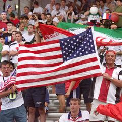 Why has Iran asked FIFA to kick USMNT out of the World Cup?