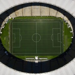 Los equipos ya clasificados para la Copa Libertadores 2024: conócelos por el país