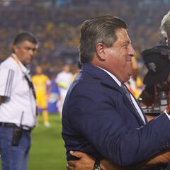 Quiero ser un 'Tuca' Ferretti y estoy en el club que da ese beneficio: Miguel Herrera