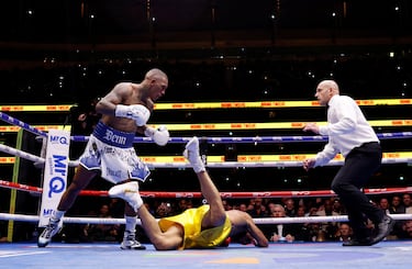 ‘Canelo’ vs Eubank Jr., la pelea que pudo ser