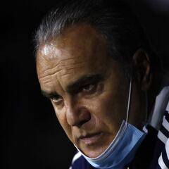 El peculiar análisis de Lasarte: "Pocas veces me pasó algo así"