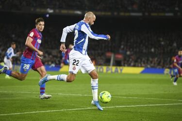 Las hipótesis del Espanyol