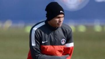 Thiago Silva.