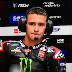Quartararo: “Se puede ganar el título saliendo cuarto”