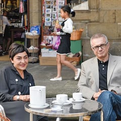 Tristán Ulloa: “Tanto Candela Peña como yo no hemos juzgado a Alfonso Basterra y Rosario Porto”
