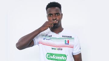 Marco Pérez es nuevo jugador de Once Caldas