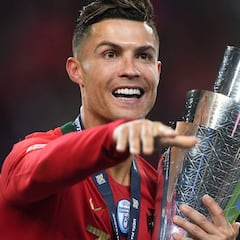 Así será la nueva Liga de Naciones: 16 equipos en la primera división