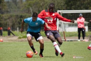 El equipo capitalino se prepara para la Superliga 2017