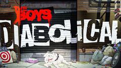 The Boys Presents: Diabolical, teaser tráiler