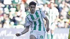 Bartra, la luz del Betis ante otro inconveniente defensivo