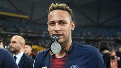 Neymar PSG's leader and an artist - Tuchel