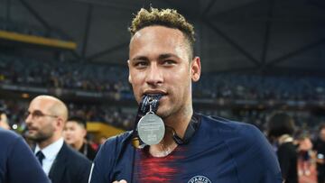 Neymar PSG's leader and an artist - Tuchel